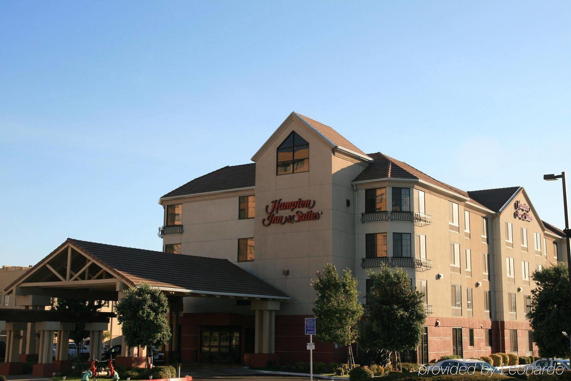 Hampton Inn & Suites San Francisco-Burlingame-Airport South Exterior foto